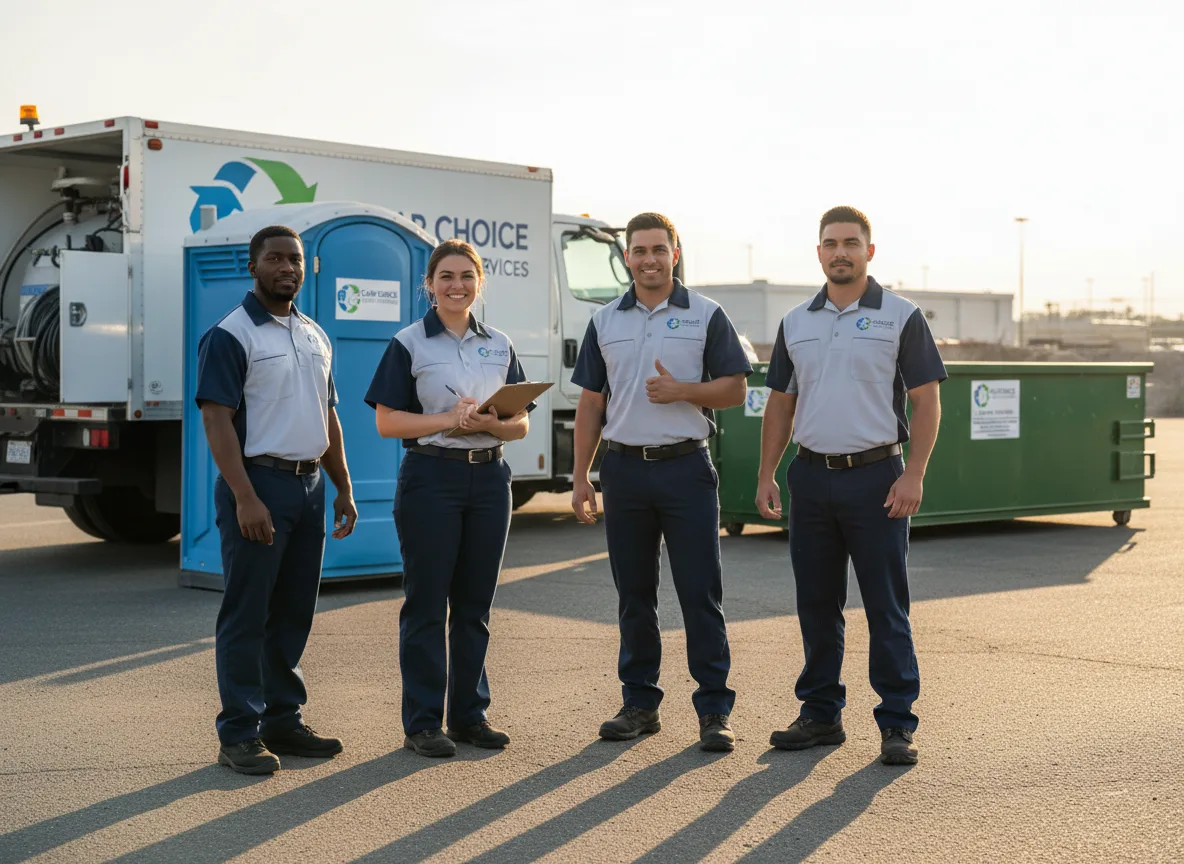 Porta Potty Rental company in Crozet, VA
