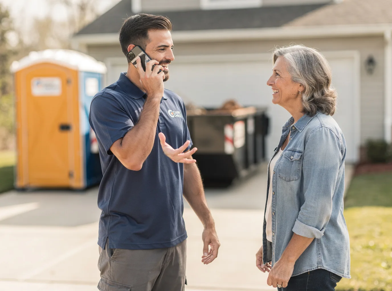 Porta Potty Rental Crozet, VA FAQs